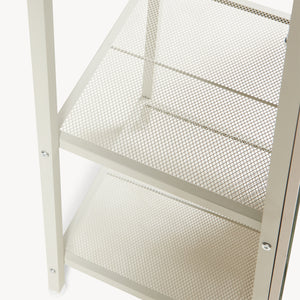 Specchio da guardaroba 2-in-1 Frenraby [en.casa]