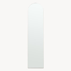 Specchio da guardaroba 2-in-1 Kuonta 165x40x51 cm [en.casa]