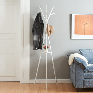 Appendiabiti Edet 179x48x48 cm [en.casa]