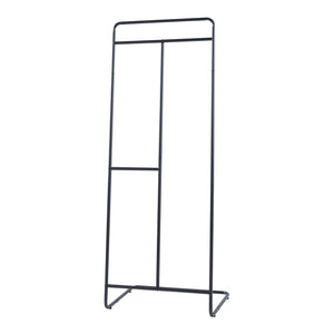 Appendiabiti Sandviken 166x63x48 cm Acciaio [en.casa]