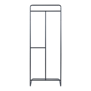 Appendiabiti Sandviken 166x63x48 cm Acciaio [en.casa]