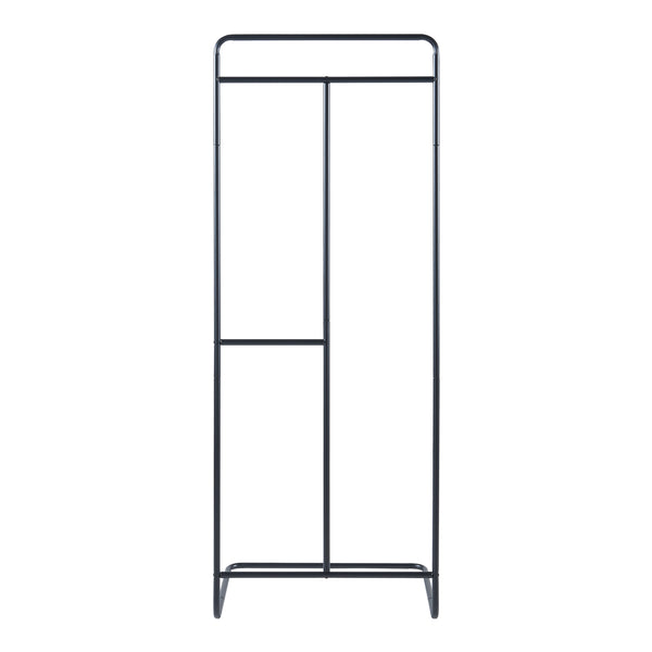 Appendiabiti Sandviken 166x63x48 cm Acciaio [en.casa]