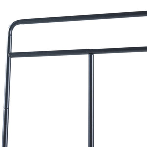 Appendiabiti Sandviken 166x63x48 cm Acciaio [en.casa]