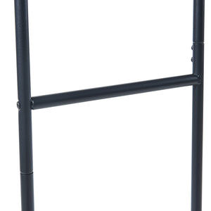 Appendiabiti Sandviken 166x63x48 cm Acciaio [en.casa]