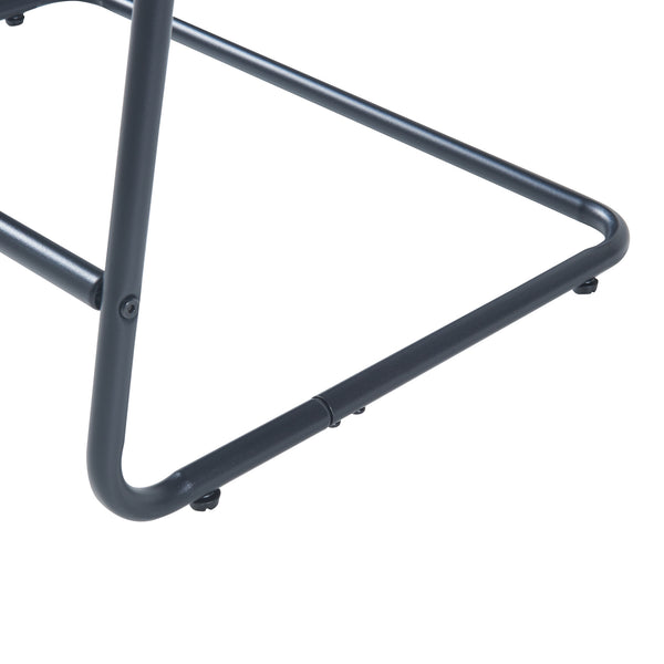 Appendiabiti Sandviken 166x63x48 cm Acciaio [en.casa]