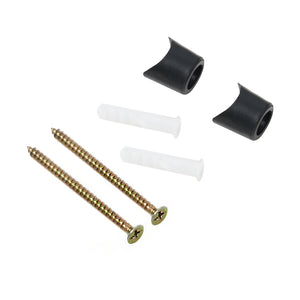 Appendiabiti nero vari modelli [en.casa]