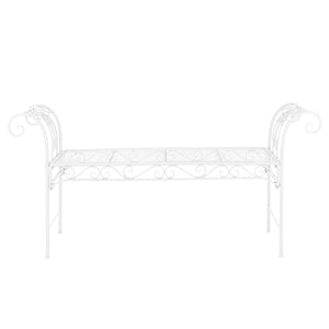 Panca da giardino Cossila 70x147x46 cm vari colori en.casa