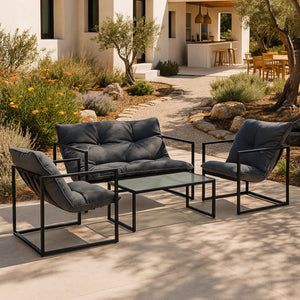 Gartenmöbelset Dallas in versch. Farben casa.pro - premiumXL