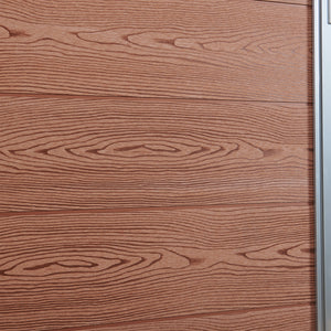 Cancello da Giardino Pedonale Segovia 90x180 cm Porta per Recinzione con Serratura NEU.HOLZ 
