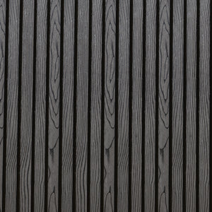 Recinzione Frangivista Grassano in WPC con Montante NEU.HOLZ