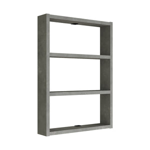 Mensola da cucina Lappajärvi con 3 ripiani 60 x 43 x 9 cm in vari colori [en.casa]