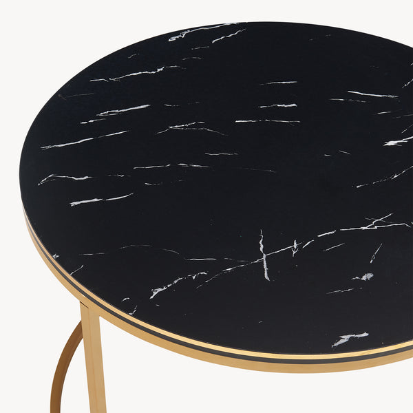 Tavolino da salotto Aulum 50 x 70 cm [en.casa]