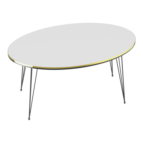 Tavolino da salotto Hirtshals 41 x 90 x 50 cm in vari colori [en.casa]