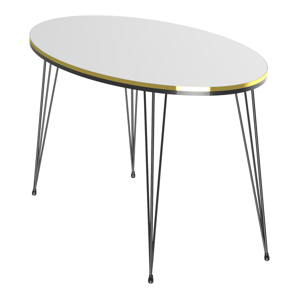 Tavolino da salotto Hirtshals 41 x 90 x 50 cm in vari colori [en.casa]