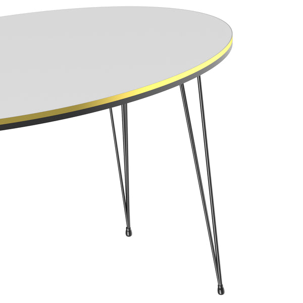 Tavolino da salotto Hirtshals 41 x 90 x 50 cm in vari colori [en.casa]