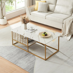 Tavolino da salotto Raukurg [en.casa]