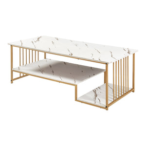 Tavolino da salotto Klibro [en.casa]