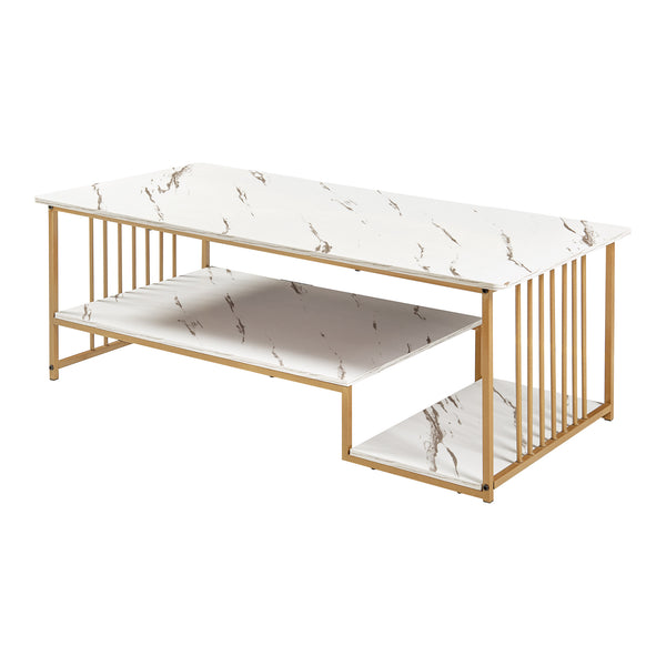 Tavolino da salotto Klibro [en.casa]