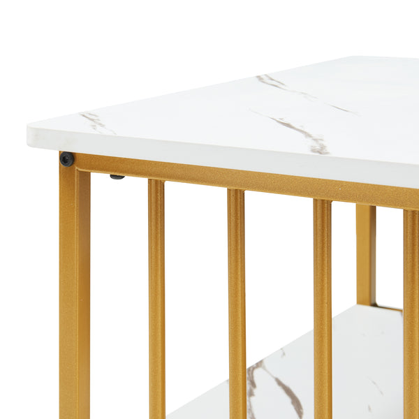 Tavolino da salotto Raukurg [en.casa]