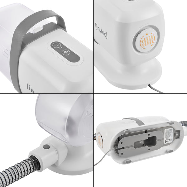 Set per la cura degli animali domestici 5 in 1 Amesbury in.tec