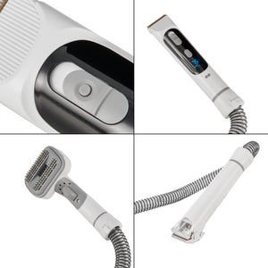 Set per la cura degli animali domestici 5 in 1 Amesbury in.tec