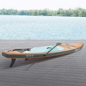 Tavola Gonfiabile da Stand Up Paddle 'Palmeira' SUP per Adulti Fino a 150 kg - Vari colori [in.tec]