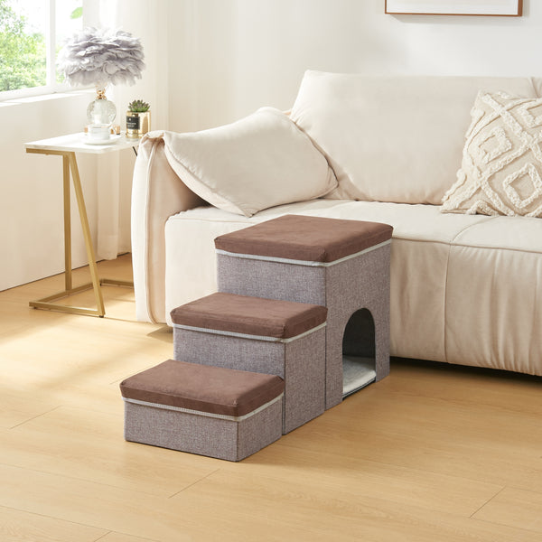 Scala per cani Vojens [en.casa]