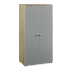 Armadio Beldinupp per Cameretta 123 x 60 x 40 cm [en.casa]