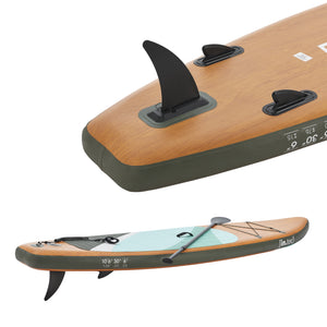 Tavola Gonfiabile da Stand Up Paddle 'Palmeira' SUP per Adulti Fino a 150 kg - Vari colori [in.tec]