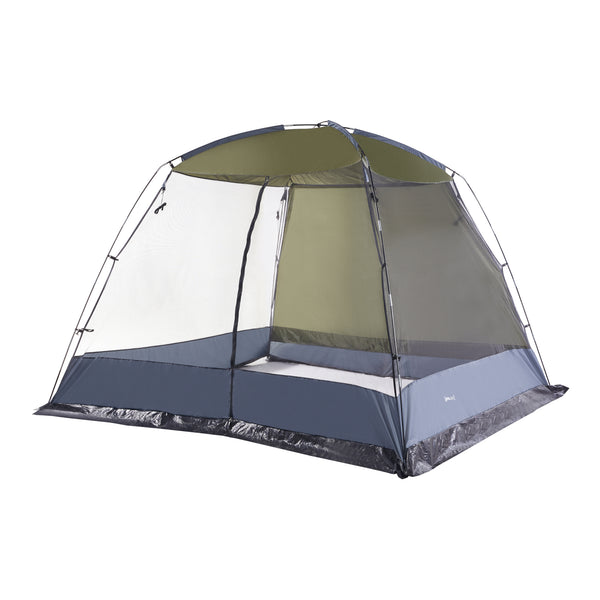 Gazebo da Giardino Beekdaelen con Zanzariere 305 x 305 x 213 cm Vari Colori pro.tec 