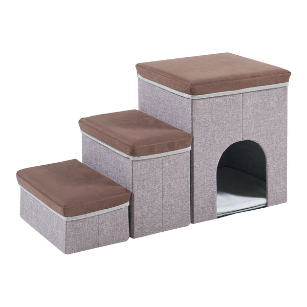 Scala per cani Vojens [en.casa]