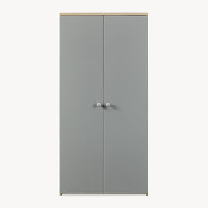 Armadio Beldinupp per Cameretta 123 x 60 x 40 cm [en.casa]