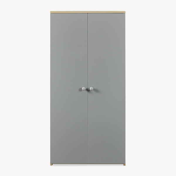 Armadio Beldinupp per Cameretta 123 x 60 x 40 cm [en.casa]