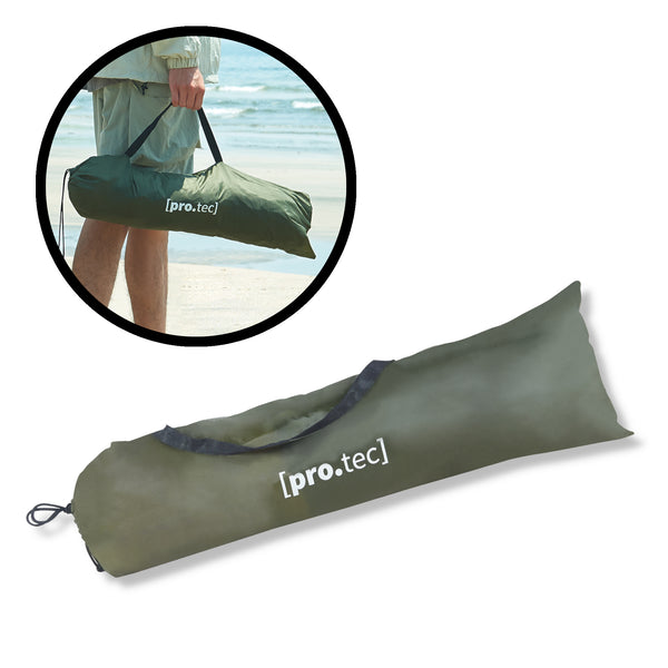 Tenda doccia pop-up Ayas 150x150x200 cm [pro.tec]