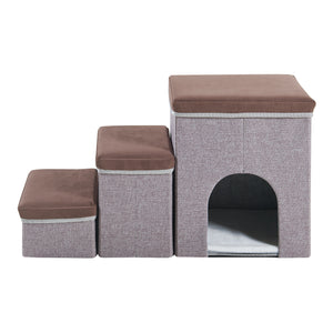 Scala per cani Vojens [en.casa]