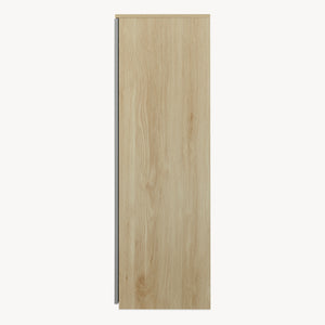 Armadio Beldinupp per Cameretta 123 x 60 x 40 cm [en.casa]