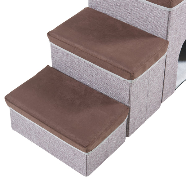 Scala per cani Vojens [en.casa]