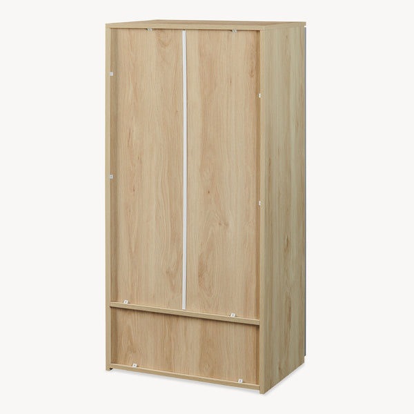 Armadio Beldinupp per Cameretta 123 x 60 x 40 cm [en.casa]