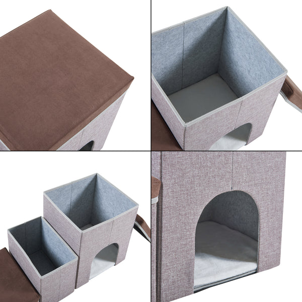 Scala per cani Vojens [en.casa]