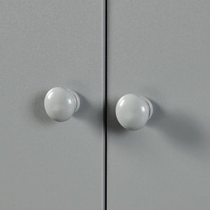 Armadio Beldinupp per Cameretta 123 x 60 x 40 cm [en.casa]