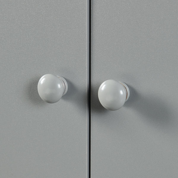 Armadio Beldinupp per Cameretta 123 x 60 x 40 cm [en.casa]