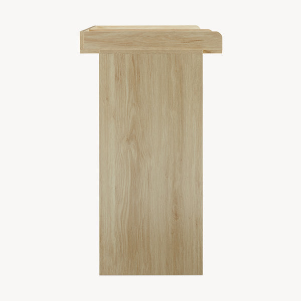 Cassettiera Beldinupp con Piano Fasciatoio Rimovibile 93 x 110 x 55 cm - Vari Colori [en.casa]