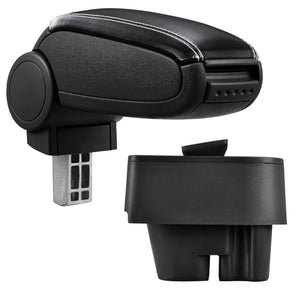 Bracciolo centrale Peugeot 207 con vano portaoggetti in diverse versioni pro.tec - premiumXL