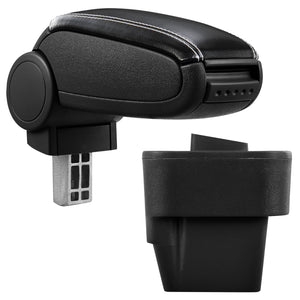 Mittelarmlehne passend für Opel Astra H 2004 2010 [pro.tec] - premiumXL