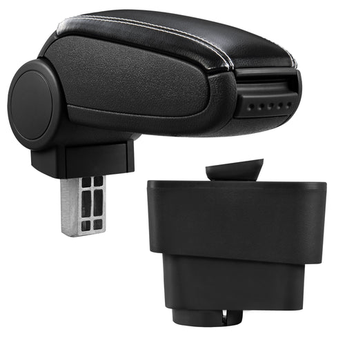 Bracciolo centrale Fiat Grande Punto dal 2005 varie versioni pro.tec - premiumXL