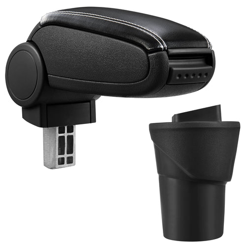 Mittelarmlehne Nissan Micra K13 ab 2010 versch. Ausführungen pro.tec - premiumXL