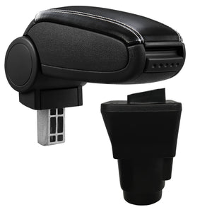 Bracciolo centrale Dacia Duster II dal 2018 in vari colori pro.tec