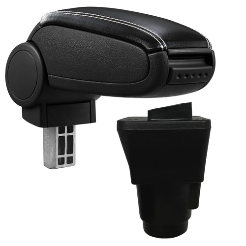 Bracciolo centrale Dacia Duster II dal 2018 in vari colori pro.tec