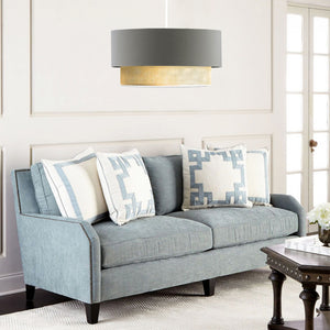 Lampada a sospensione Loughborough 1 x E27 in diversi colori [lux.pro] - premiumXL