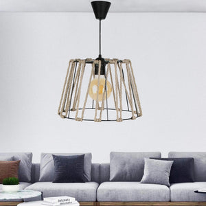 Lampada a sospensione Maidenhead 1 x E27 con colori vari [lux.pro]